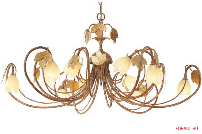 Люстра Eurolampart 2227/12LA